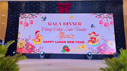 Gala Dinner Tết 2026 tại Dalat Wonder Resort – Trải Nghiệm Tiệc Xuân Ấm Cúng Giữa Lòng Đà Lạt