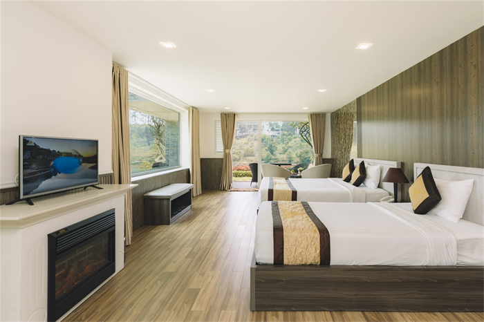 Triple Room